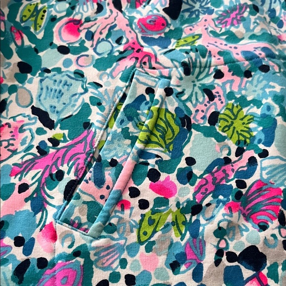 Lilly Pulitzer Multicolor Floral Top - Picture 5 of 9